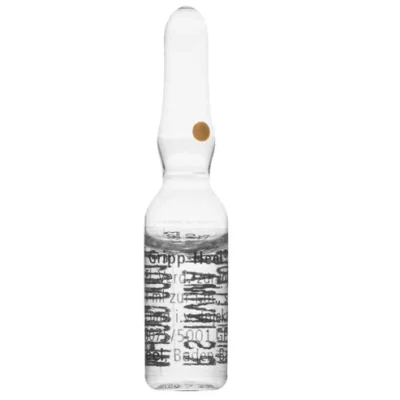 SALUD Y MEDICAMENTOS GRIPP HEEL ESPECIALIDAD AMPOLLA X 1 ML HEEL (Unidad) DESCONGESTIONANTE