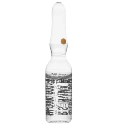SALUD Y MEDICAMENTOS GRIPP HEEL ESPECIALIDAD AMPOLLA X 1 ML HEEL (Unidad) DESCONGESTIONANTE