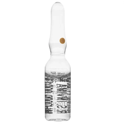 SALUD Y MEDICAMENTOS GRIPP HEEL ESPECIALIDAD AMPOLLA X 1 ML HEEL (Unidad) DESCONGESTIONANTE