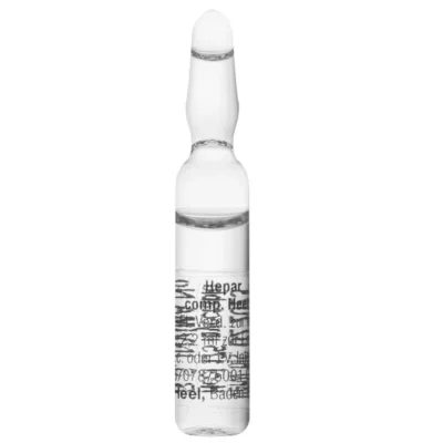 SALUD Y MEDICAMENTOS HEPAR COMPOSITUM AMPOLLA X 2 ML HEEL (Unidad) HEEL
