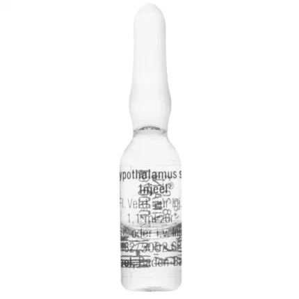 SALUD Y MEDICAMENTOS LEPTANDRA COMPOSITUM AMPOLLA X 2 ML HEEL (Unidad) HEEL HYPOTHALAMUS SUIS INJ FRT AMPOLLA X 1 ML HEEL (Unidad)