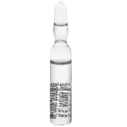LEPTANDRA COMPOSITUM AMPOLLA X 2 ML HEEL (Unidad)