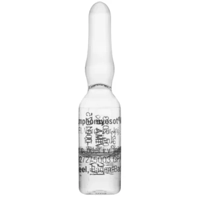 SALUD Y MEDICAMENTOS LYMPHOMYOSOT AMPOLLA X 1 ML HEEL (Unidad) DOLOR DE GARGANTA