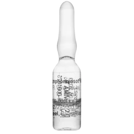 LYMPHOMYOSOT AMPOLLA X 1 ML HEEL (Unidad)