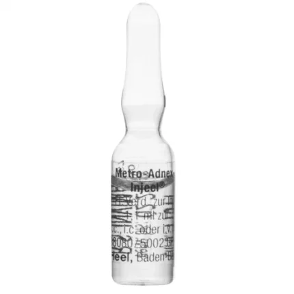 METRO ADNEX AMP INJEEL AMPOLLA X 1 ML HEEL (Unidad)