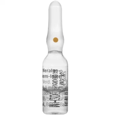 SALUD Y MEDICAMENTOS NERALGO RHEUM INJEEL AMPOLLA X 1 ML HEEL (Unidad) HEEL