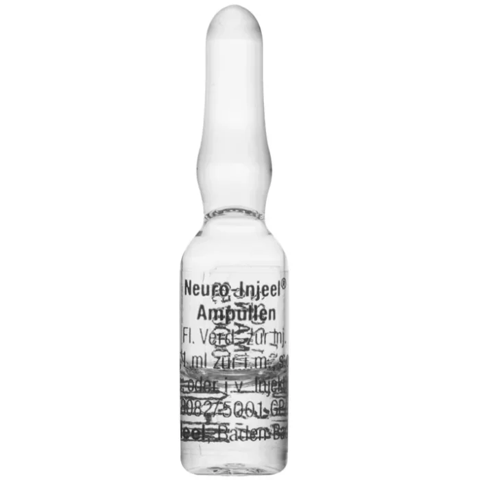 NEURO INJEEL AMPOLLA X 1 ML HEEL (Unidad) - Imagen 1