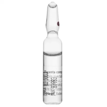 SALUD Y MEDICAMENTOS PHOSPHOR HOMACCORD AMPOLLA X 1 ML HEEL (Unidad) DOLOR DE GARGANTA PLACENTA COMPOSITUM AMPOLLA X 2 ML HEEL (Unidad)