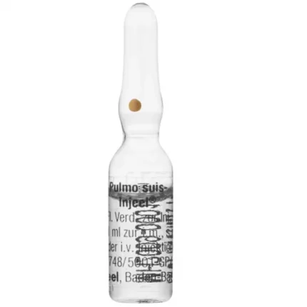 SALUD Y MEDICAMENTOS PLACENTA COMPOSITUM AMPOLLA X 2 ML HEEL (Unidad) FUNCIONAMIENTO DEL ORGANISMO PULMO SUIS FRT AMPOLLA X 1 ML HEEL (Unidad)
