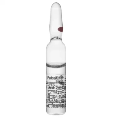 SALUD Y MEDICAMENTOS PULSATILLA COMPOSITUM AMPOLLA X 2ML HEEL (Unidad) HEEL