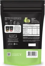 Superpowder Matcha Vanilla -  Mezcla en Polvo de Té Matcha con Sabor a Vainilla - Hindú - 100 g - Imagen 2