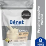 BENET POLVO VAINILLA DOYPACK - Proteína - BÉNET - 160 g