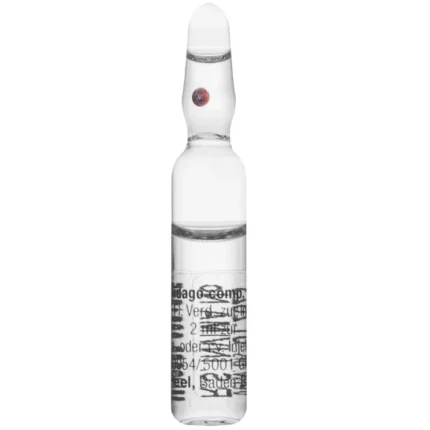 SALUD Y MEDICAMENTOS SPASCUPREEL ESPECIAL AMPOLLA X 1 ML HEEL (Unidad) ALIVIO DEL DOLOR SOLIDAGO COMPOSITUM AMPOLLA X 2 ML HEEL (Unidad)