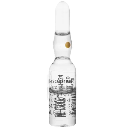 SPASCUPREEL ESPECIAL AMPOLLA X 1 ML HEEL (Unidad)