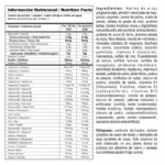 NUTRA BALANCE – complemento nutricional completo – NUTRAMERICAN – 428g - Imagen 2