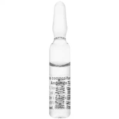 SALUD Y MEDICAMENTOS TESTIS COMPOSITUM AMPOLLA X 2 ML HEEL (Unidad) HEEL