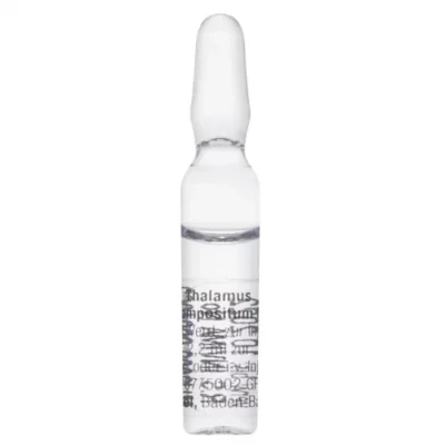 FARMACIA HOMEOPATICA THALAMUS COMPOSITUM AMPOLLA X 2 ML HEEL (Unidad) ALIVIO DEL DOLOR