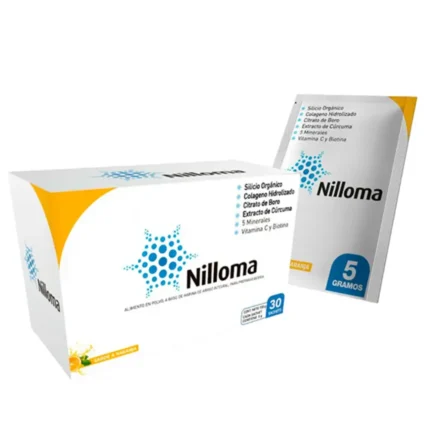 NILLOMA (Caja x 30 sobres) MOLECULAR FARMACEUTICA MF