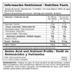 ISO CLEAN Vainilla (Envase x 2 lb) NUTRAMERICAN - Imagen 2