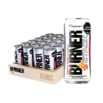 BURNER STACK LATA (Paca de 24 Unidades) NUTRAMERICAN