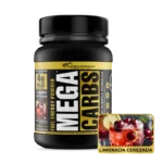 MEGA CARBS Limón Cereza (Envase x 2.2 lb) NUTRAMERICAN