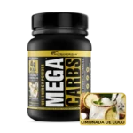 MEGA CARBS limonada de coco (Envase x 2.2 lb) NUTRAMERICAN