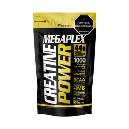 MEGAPLEX CREATINE POWER (Bolsa x 2.3 lb) NUTRAMERICAN