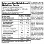 BIPRO CLASSIC Vainilla (Envase x 2 lb) NUTRAMERICAN - Imagen 2