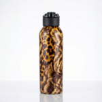 BOTELLA EN ACERO INOX GOLD LEOPARDO 1000ML – BOOL