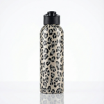 BOTELLA EN ACERO  INOX LEOPARDO X 1000ML – BOOL