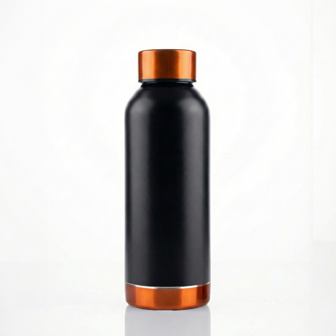 Sin categorizar BOTELLA DE ACERO INOXIDABLE SIMPL HYDRO DARK 1000ML BOOL