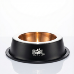 CUENCO ANCHO ACE INOX DOBLE ACAB 18,5CM x 32 Oz – COMEDERO MASCOTAS – BOOL