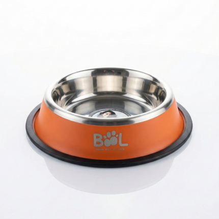 CUENCOS ANTIDESLIZANT ACE INO MATE 17CM x 24 Oz – COMEDERO MASCOTAS – BOOL