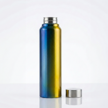 Sin categorizar BOTELLA EN ACERO INOX ARCOÍRIS  1000ML – BOOL BOOL