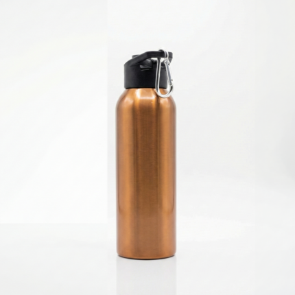 BOTELLA EN ACERO INOX COBRE 1000ML  – BOOL