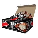 FITBAR Coco Barra de Proteina (Caja x 12 Unidades) NUTRAMERICAN