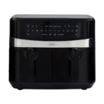 Freidora Doble Canasta - 8 Litros - HACEB