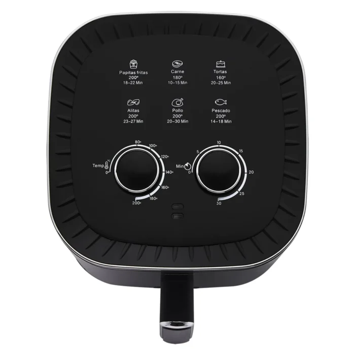 FREIDORA AIRE - 4.2 L - HACEB - Imagen 6