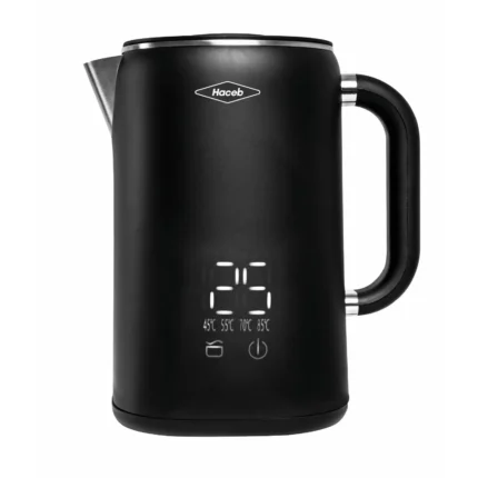 ELECTRODOMESTICOS Hervidor de Agua e Infusor Eléctrico – HACEB ELECTRODOMESTICOS