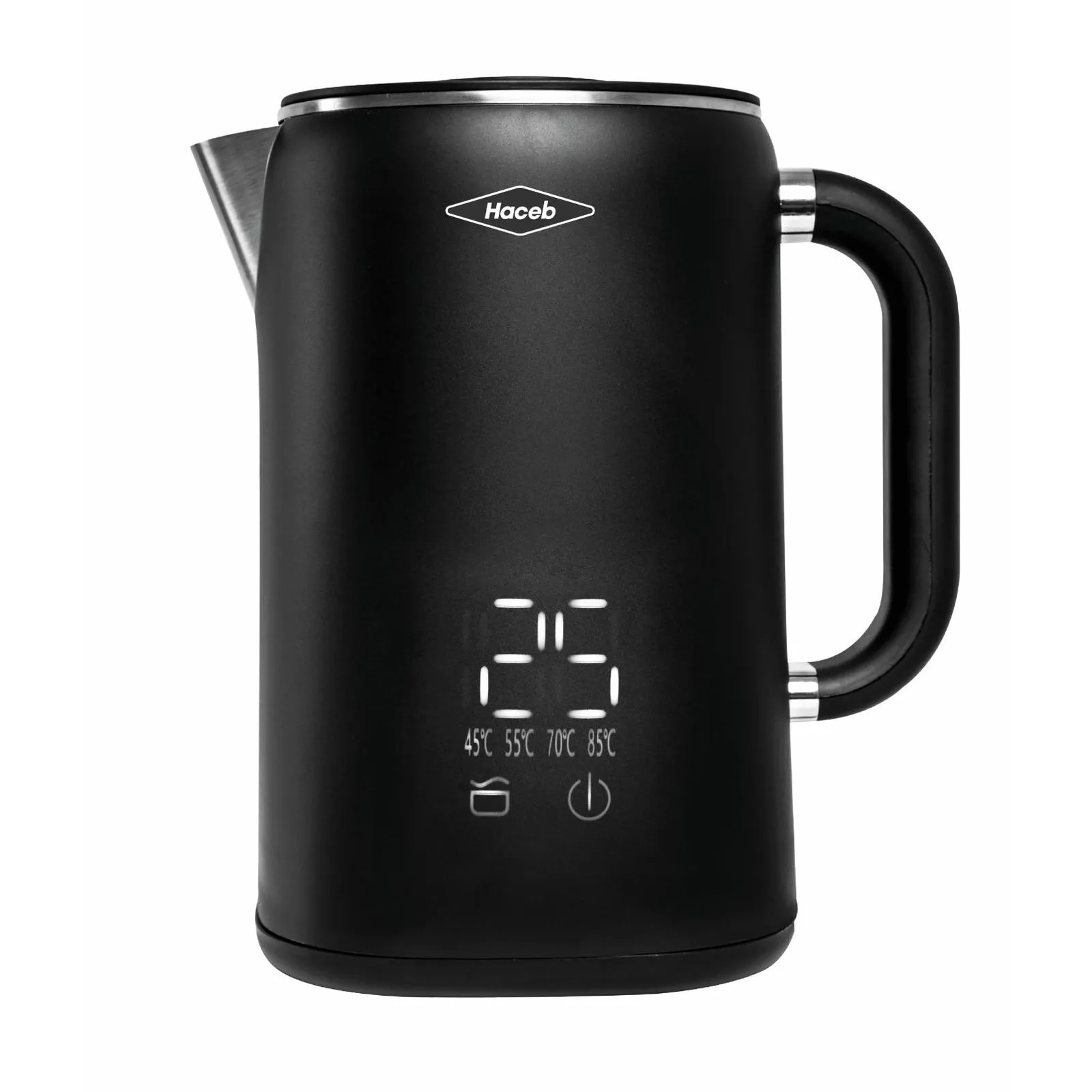 ELECTRODOMESTICOS Hervidor de Agua e Infusor Eléctrico – HACEB ELECTRODOMESTICOS Hervidor de Agua e Infusor Eléctrico - HACEB - Imagen 1