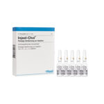 injeel Chol x 1.1 ML (Caja x 5 Ampollas) HEEL