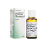 PLANTAGO HOMACCORD GOTAS (Frasco x 30 ml) HEEL
