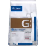 VIRBAC HPM DOG DIGESTIVE SUPPORT Transtornos digestivos X 3 Kg, ALIMENTO MASCOTAS