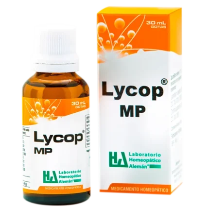LYCOP-LHA- GOT X 30 ML