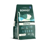 BONNAT GRAIN FREE FELINE ADULT 1,5 KG, ALIMENTO MASCOTAS