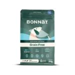 BONNAT GRAIN FREE CANINE PUPPY MEDIUM/LARGE BREEDS 2 KG, ALIMENTO MASCOTAS