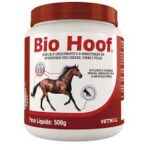 BIO HOOF - Suplemento Equino x 500 gr - VETNIL - Veterinario Caballos