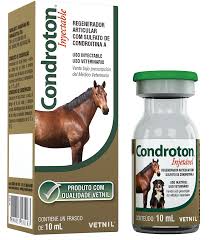images (3) CONDROTON Inyectable - Regenerador Articular para Caballos - 10 ml - VETNIL - Veterinario Caballos - Imagen 1