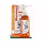 Mucomucil - Equinos - Jarabe Mucolitico - 500ml - VETNIL - Veterinario Caballos