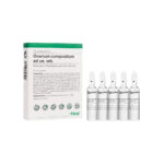 OVARIUM COMPOSITUM AD US VET x 5 ML (Caja x 5 Ampollas) HEEL VETERINARIO